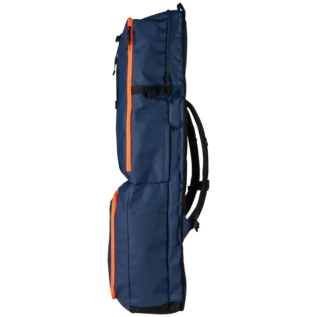 Brabo Stickbag Elite Navy/Orange Tassen