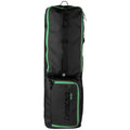 Brabo Stickbag Elite Black/Lime Green Tassen