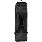 Brabo Stickbag Elite Black/Lime Green Tassen