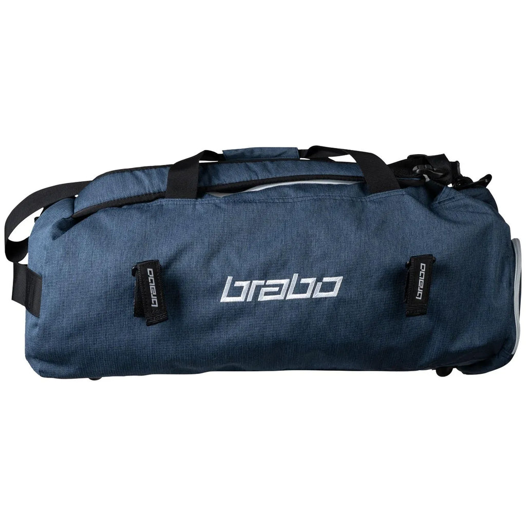 Brabo Duffle Traditional Navy/White Tassen