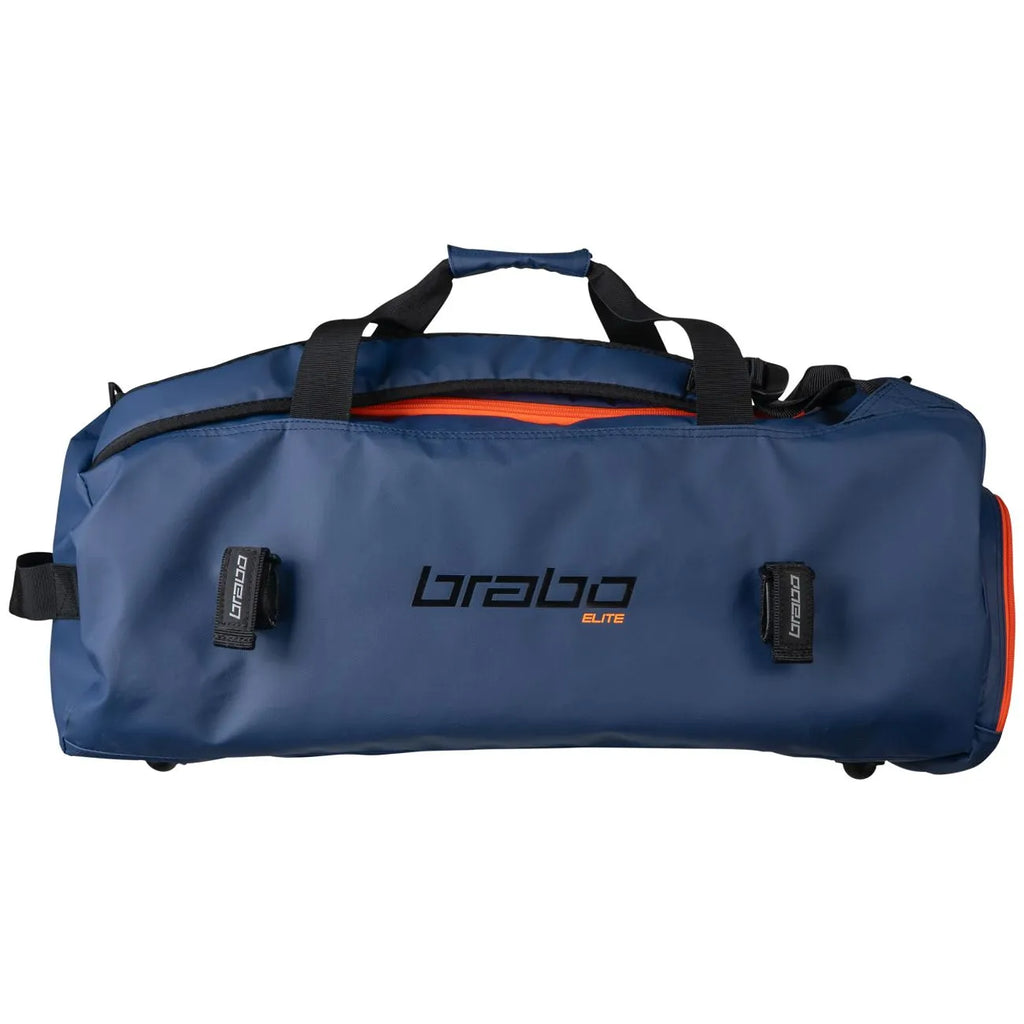 Brabo Duffle Elite Navy/Orange Tassen