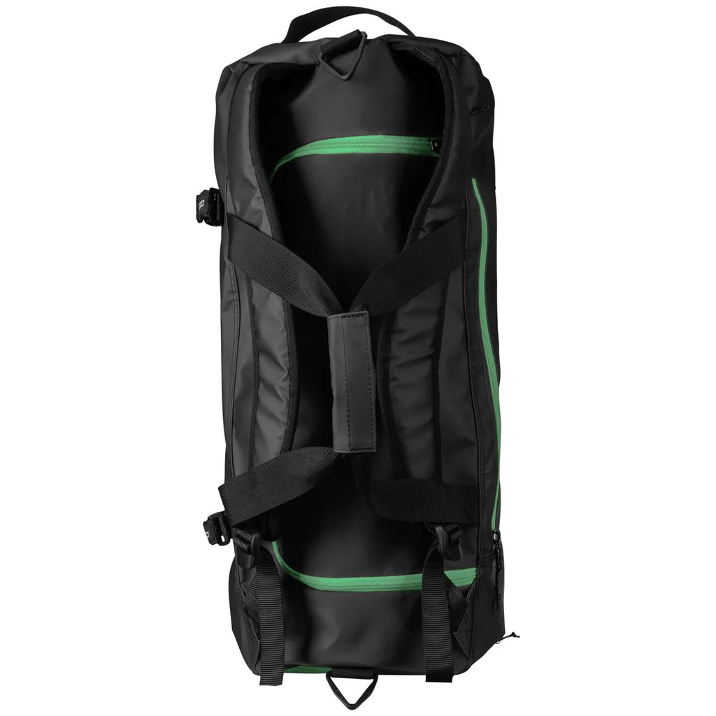 Brabo Duffle Elite Black/Lime Tassen