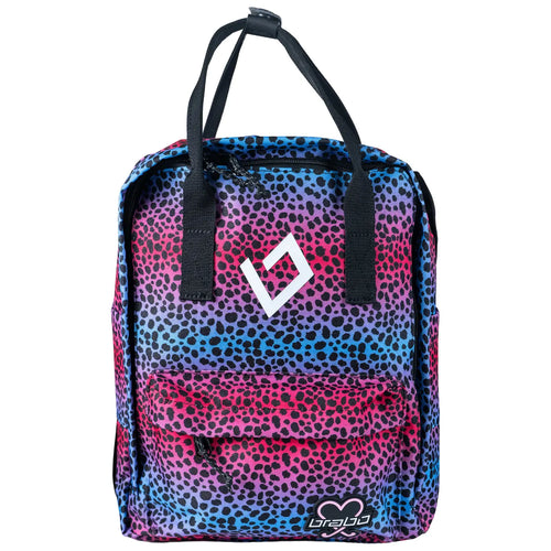 Brabo Backpack Force Leopard/black Tassen