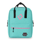 Brabo Backpack Force L.Pink/Aqua