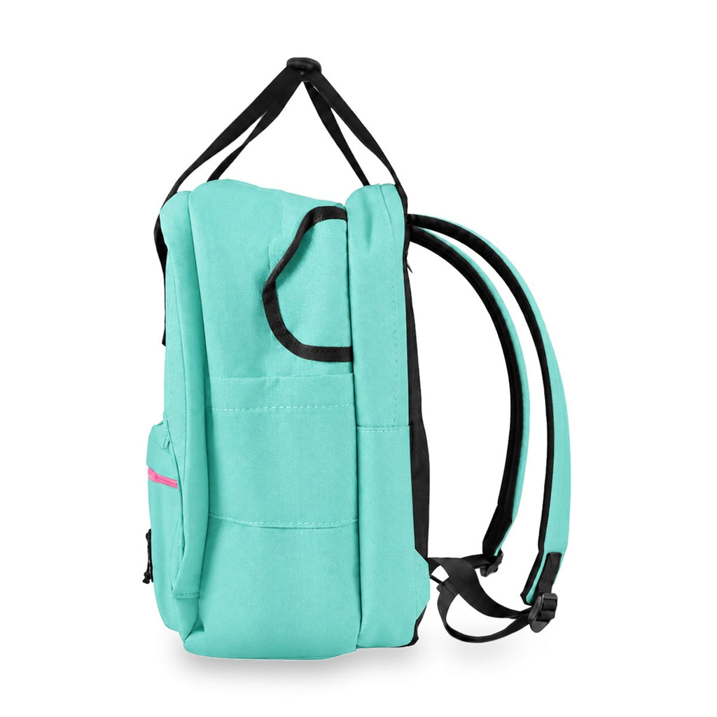 Brabo Backpack Force L.Pink/Aqua