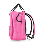 Brabo Backpack Force Aqua/L.Pink