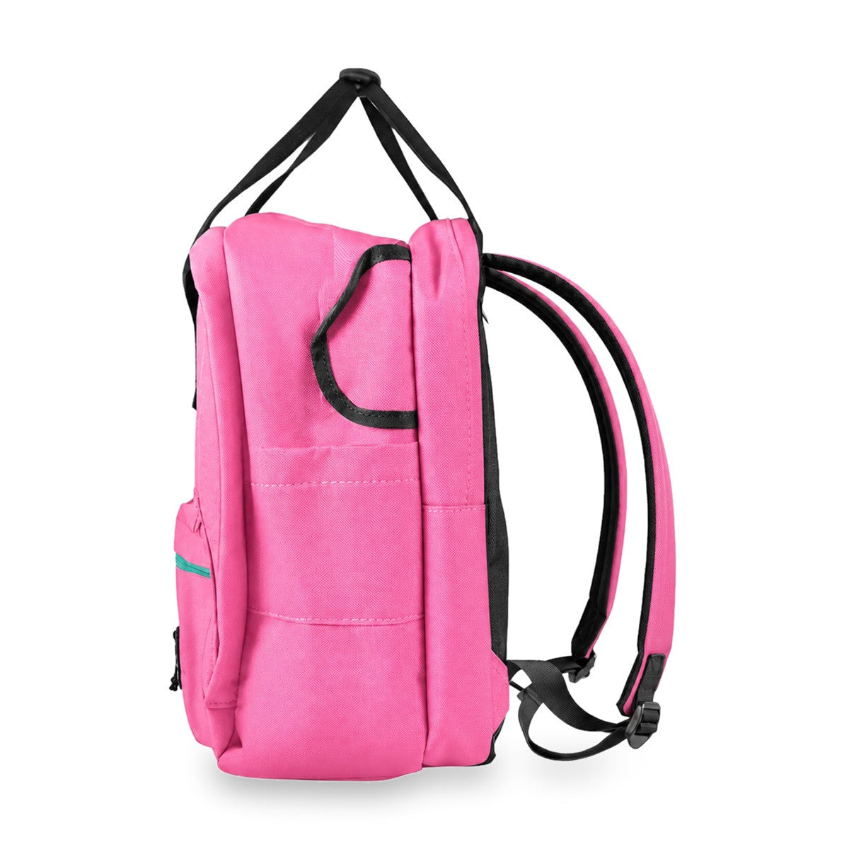 Brabo Backpack Force Aqua/L.Pink