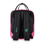 Brabo Backpack Force Aqua/L.Pink