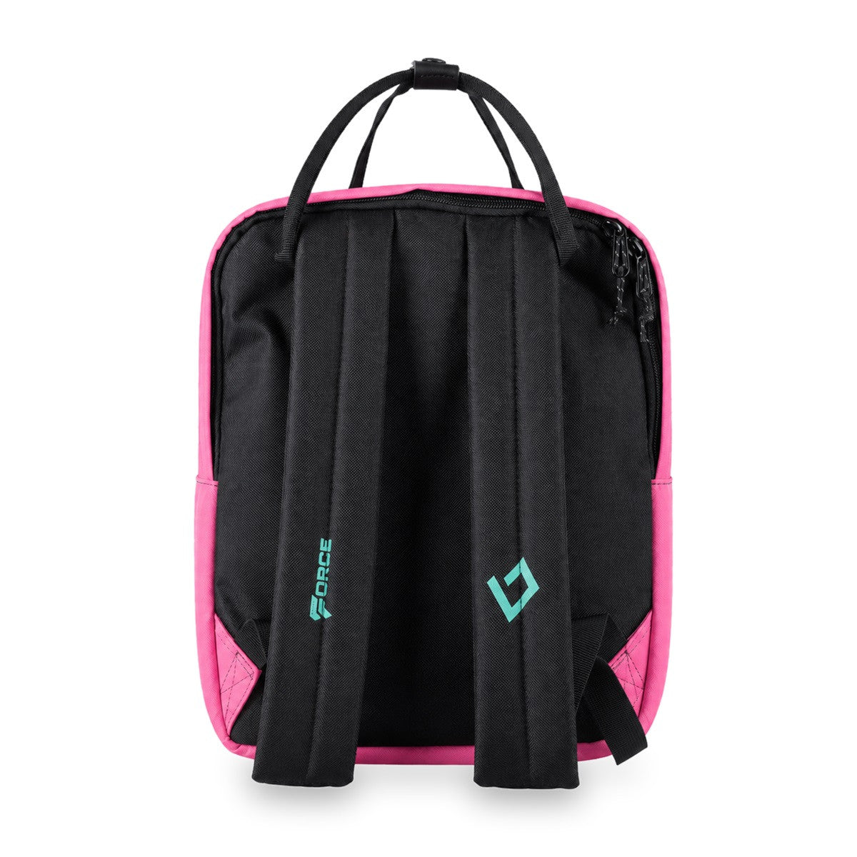 Brabo Backpack Force Aqua/L.Pink
