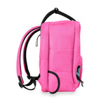 Brabo Backpack Force Aqua/L.Pink