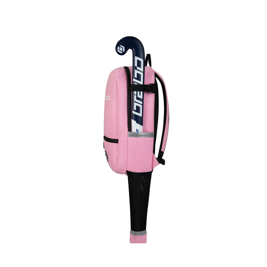 Brabo Backpack FUN Pink/White