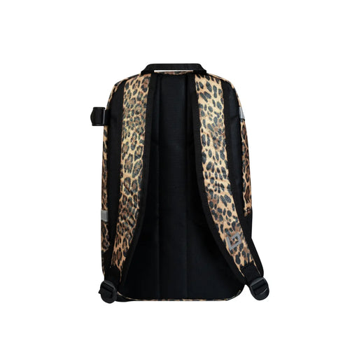 Brabo Backpack FUN Leopard Glitter Tassen