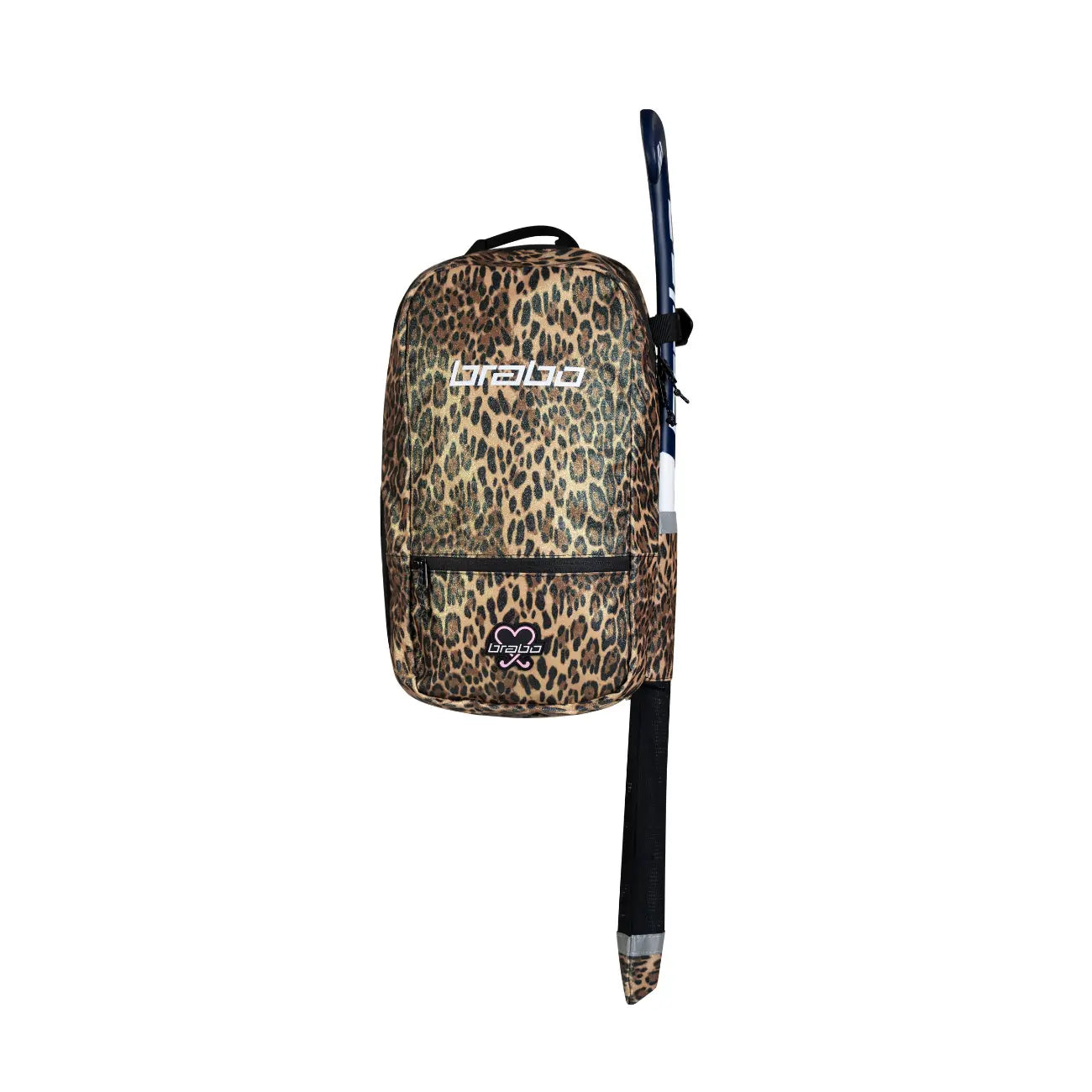 Brabo Backpack FUN Leopard Glitter