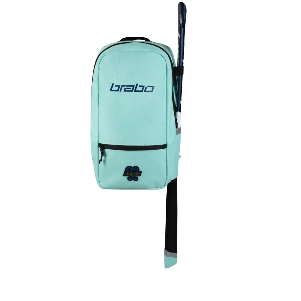 Brabo Backpack Fun - Celeste/Gold