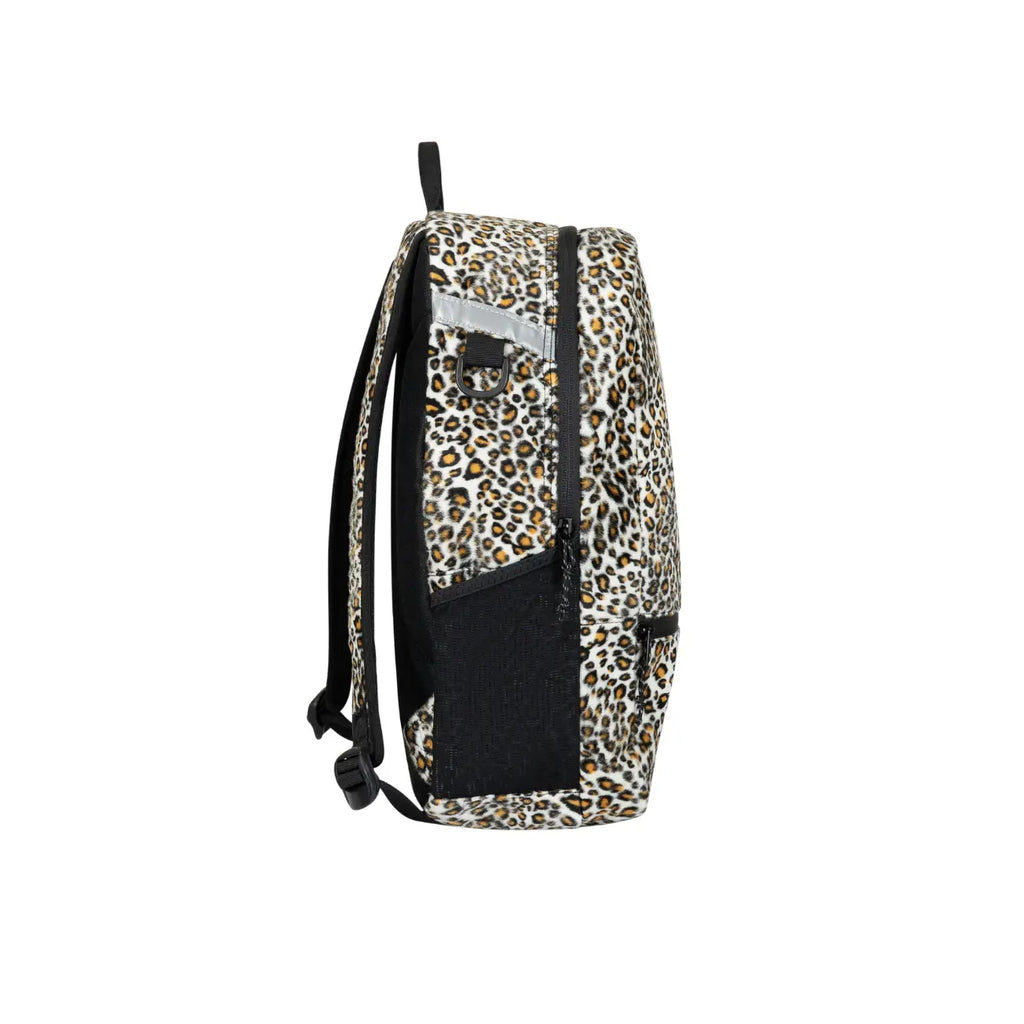 Brabo Backpack FUN Leopard/Pink