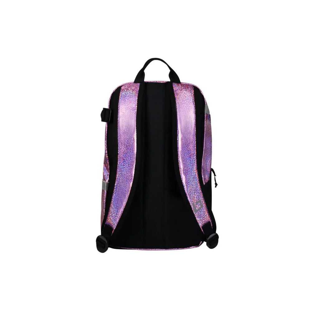 Brabo Backpack FUN Glitter Pink