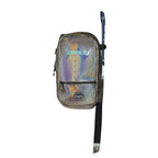Brabo Backpack FUN Rainbow/Aqua