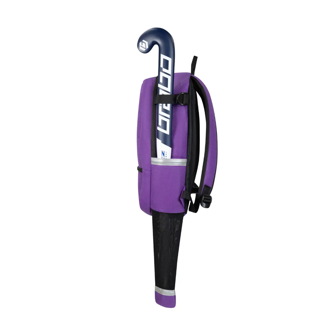 Brabo Backpack FUN Purple/Aqua