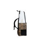 Brabo Stickbag Tribute White/Leopard