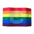 TK Aanvoerdersband - Regenboog
