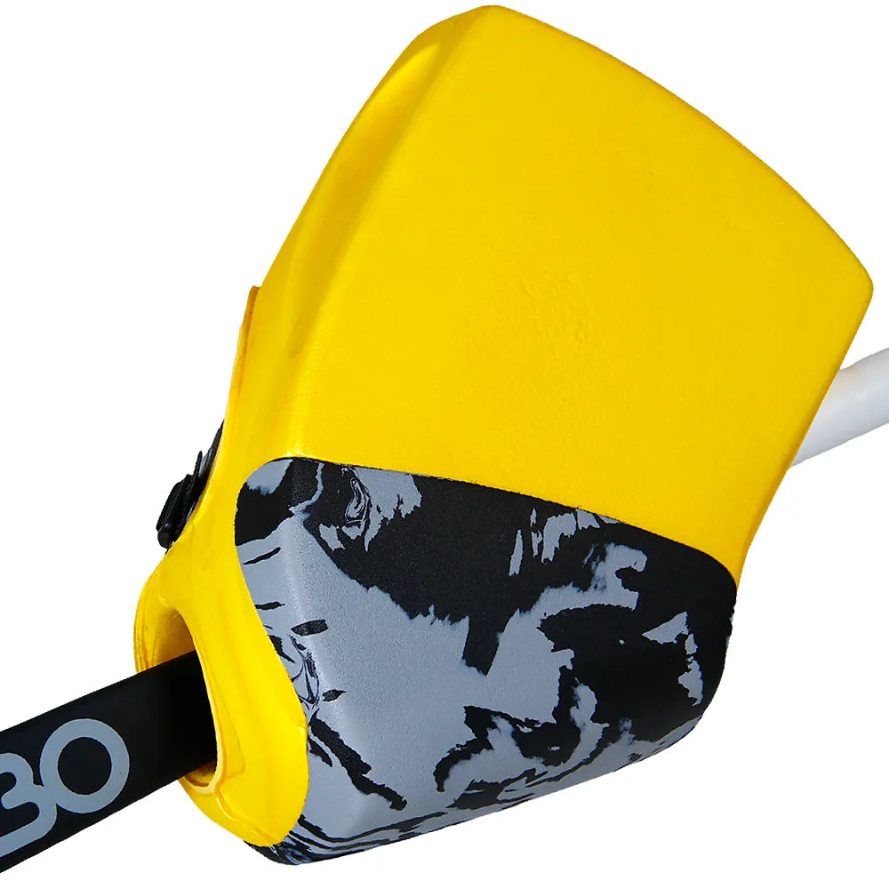Obo Robo PLUS Hand Protector Right Yellow Keeper