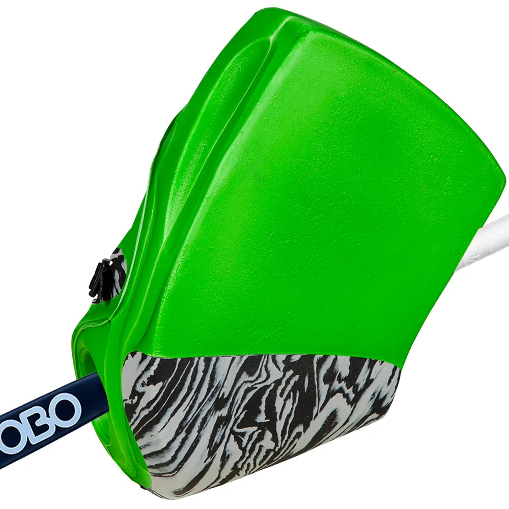 Obo Robo PLUS Hand Protector Right Green Keeper