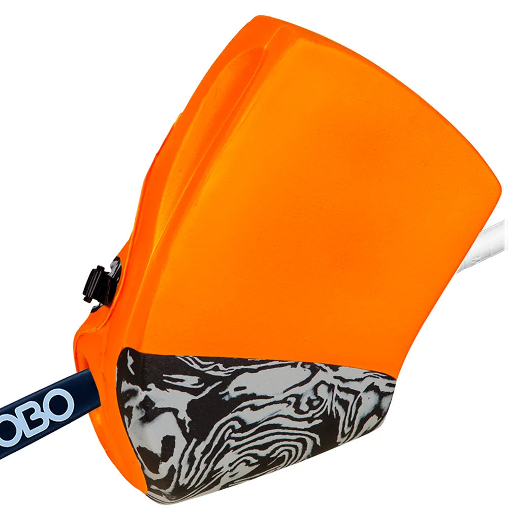 Obo Robo PLUS Hand Protector Right Orange Keeper