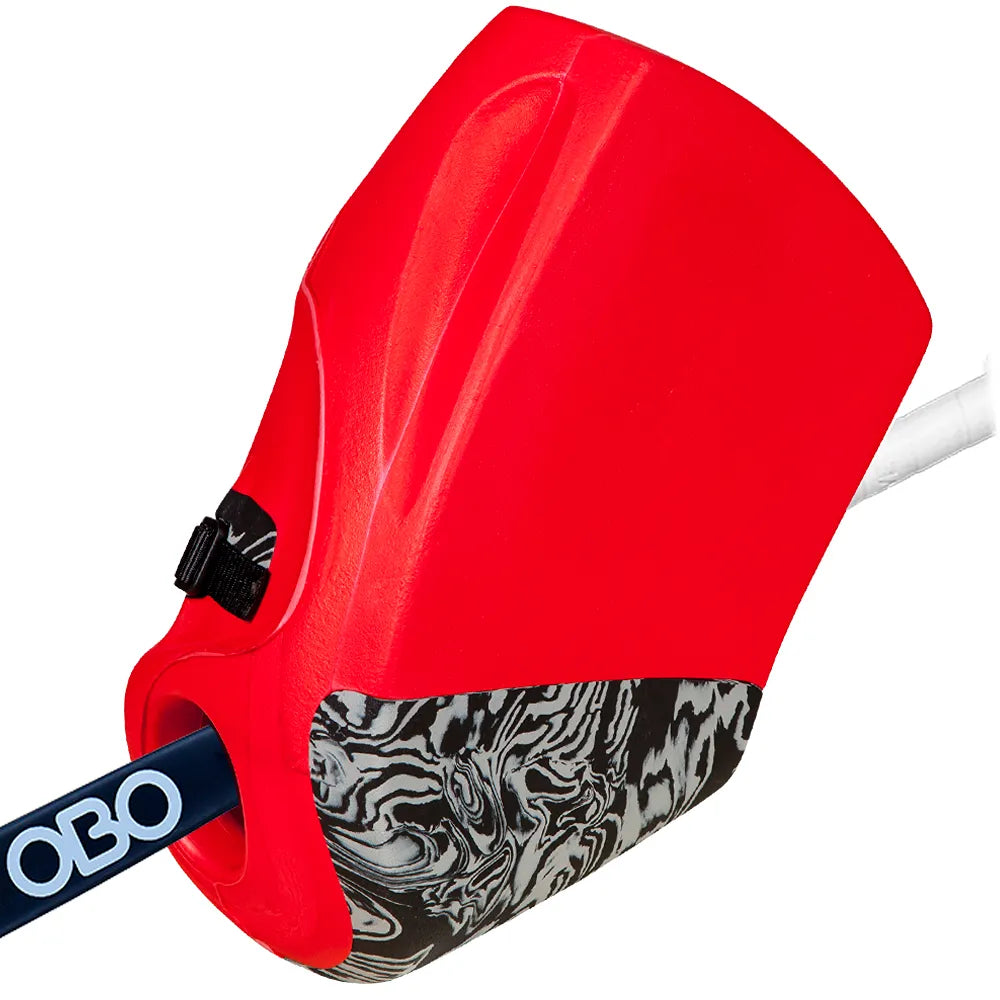 Obo Robo PLUS Hand Protector Right Red Keeper