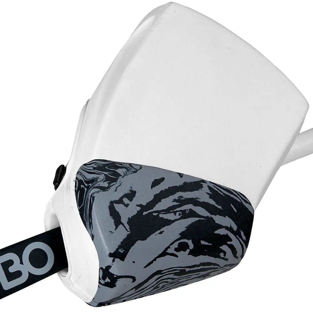 Obo Robo PLUS Hand Protector Right White Keeper