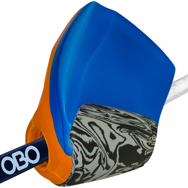 Obo Robo HI REBOUND Hand Protector Right Blue/Red Keeper