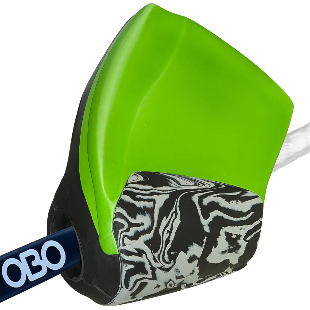 Obo Robo HI REBOUND Hand Protector Right Green/Black Keeper