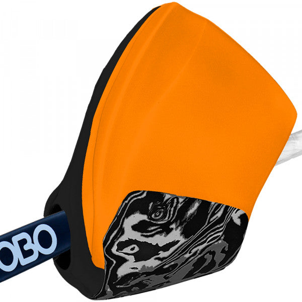 Obo Robo HI REBOUND Hand Protector Right Orange/Black Keeper
