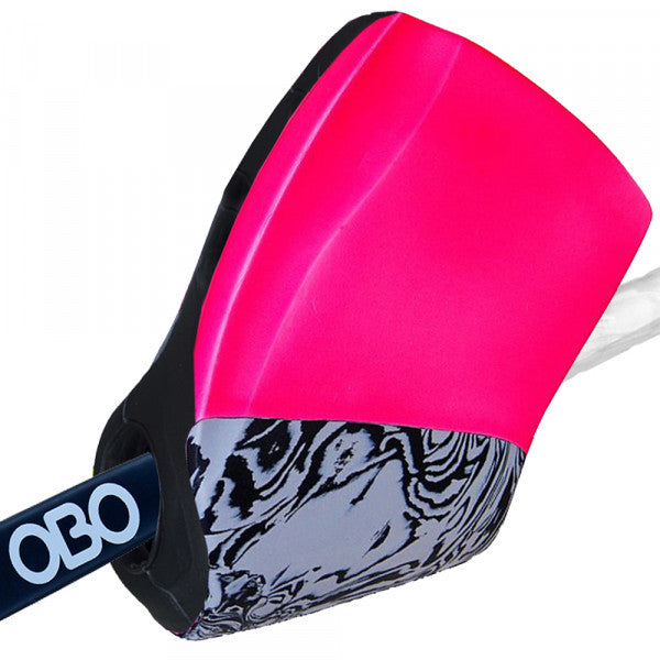 Obo Robo HI REBOUND Hand Protector Right Pink/Black Keeper