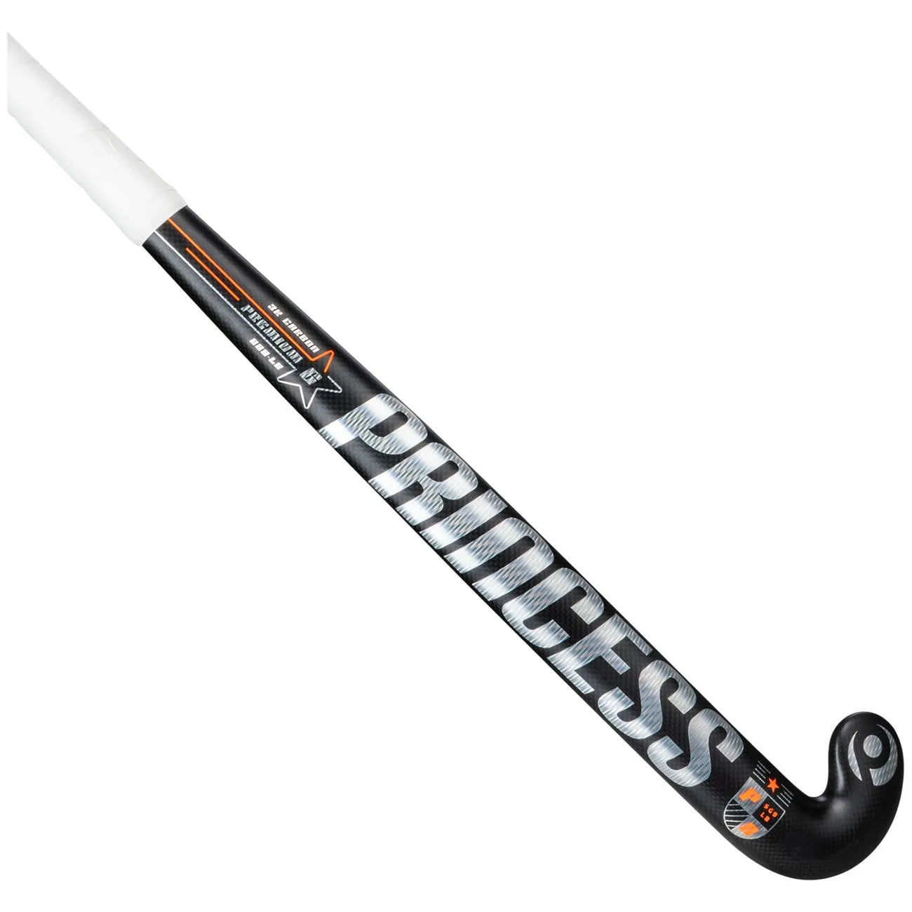 Princess Premium 6 STAR Bk/Bk SG9-LB Hockeystick