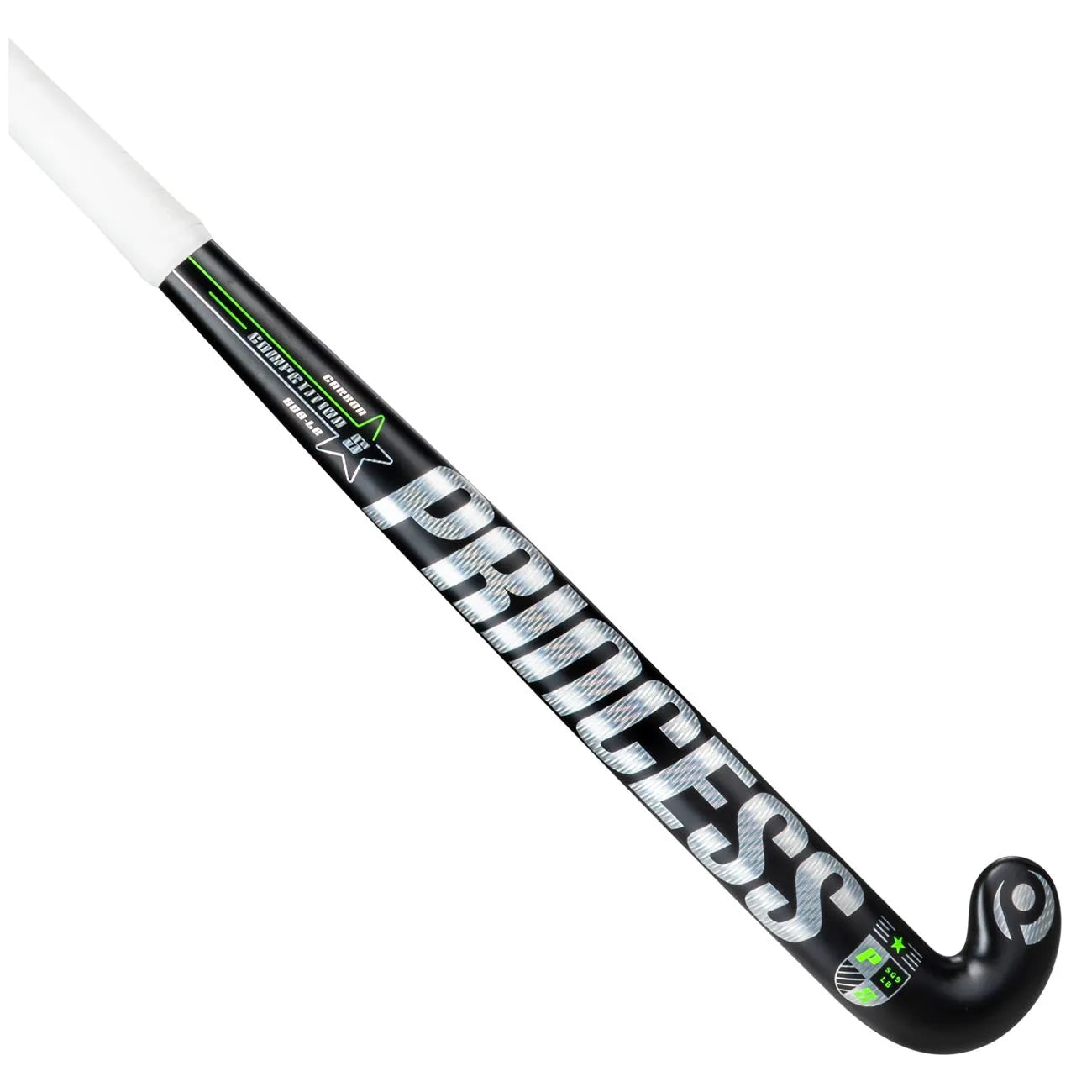 Princess Comp. 5 STAR Bk/Silver SG9-LB Hockeystick