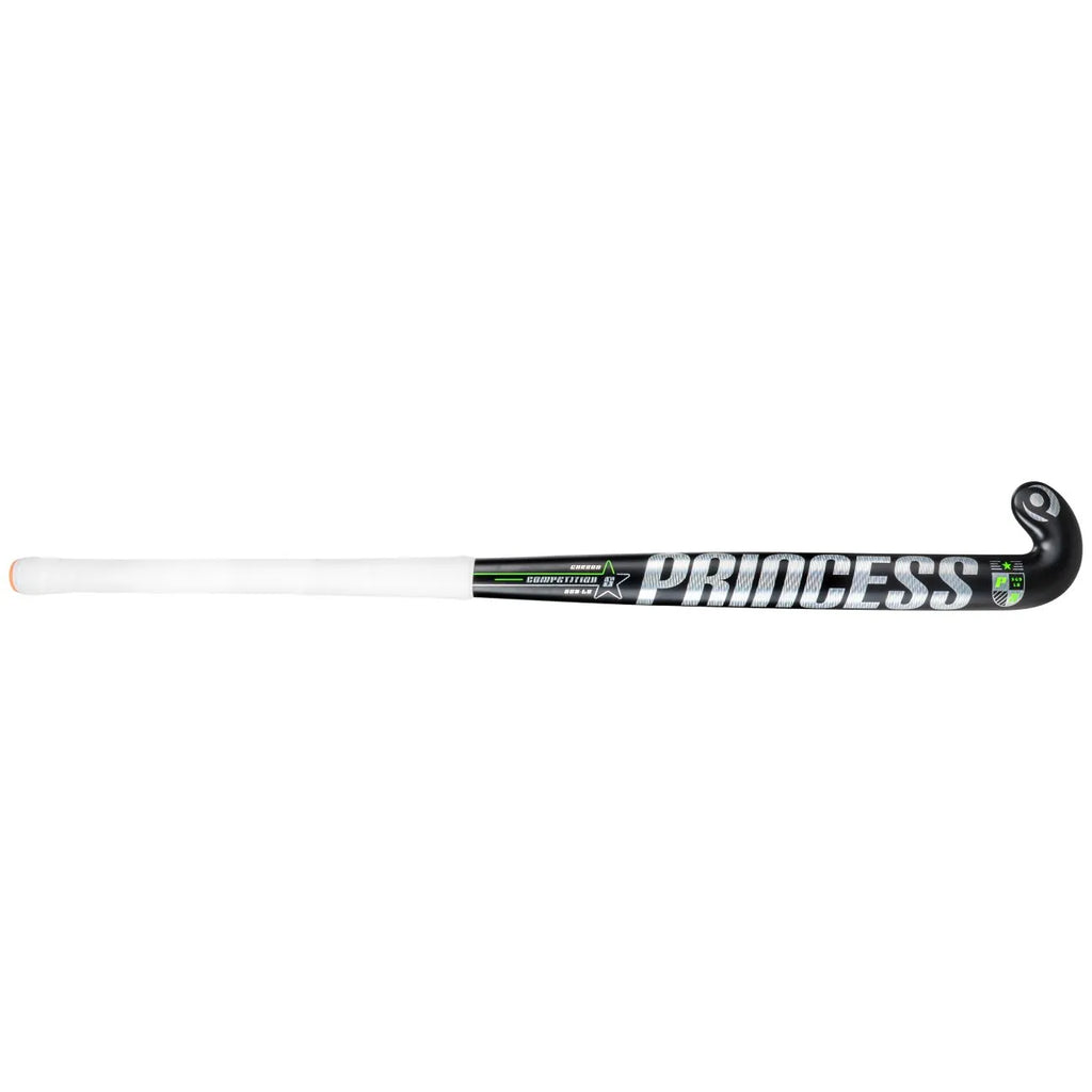 Princess Comp. 5 STAR Bk/Silver SG9-LB Hockeystick