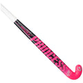 Princess Comp. 2 STAR Bk/Neon Pi SG9-LB Hockeystick