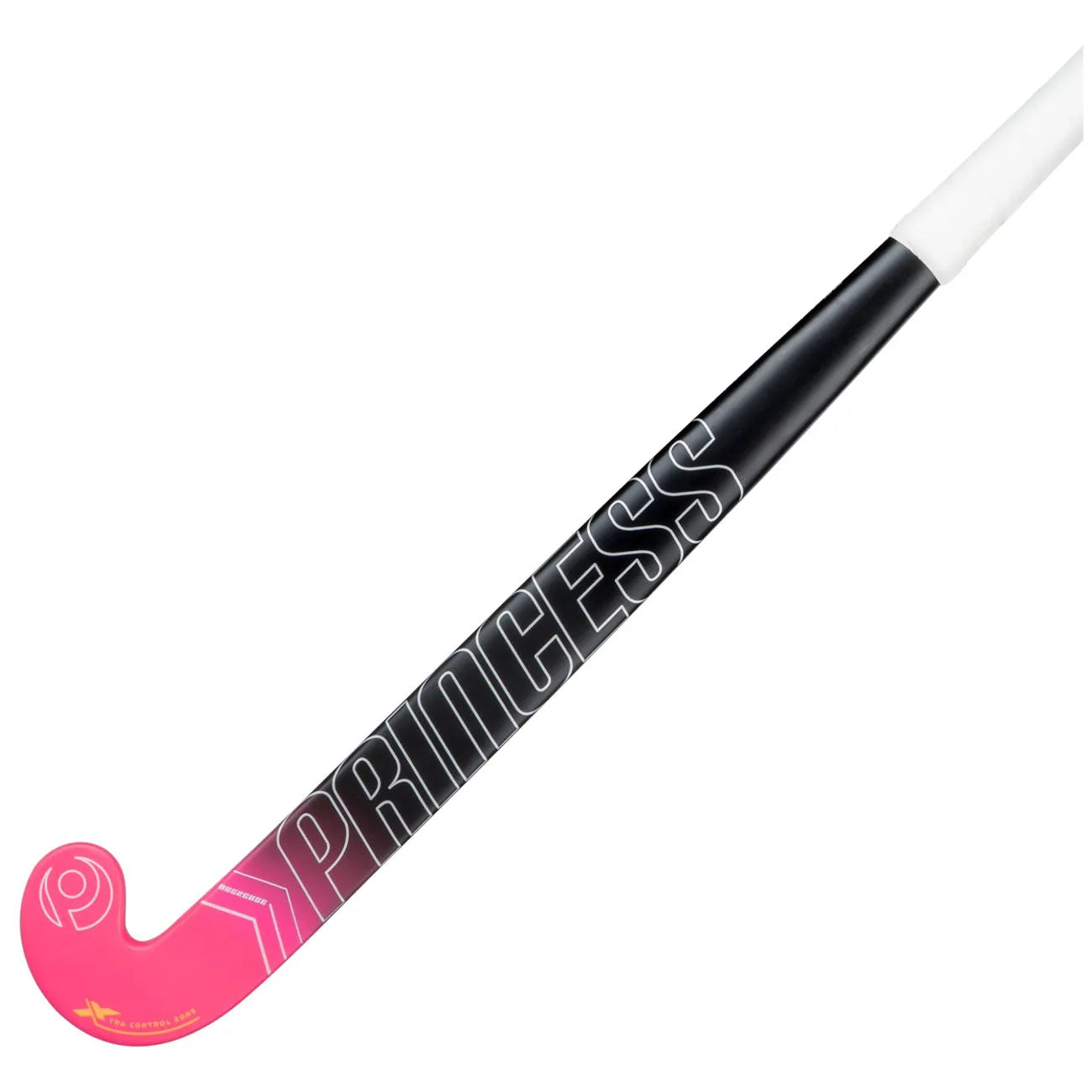 Princess Comp. 2 STAR Bk/Neon Pi SG9-LB Hockeystick