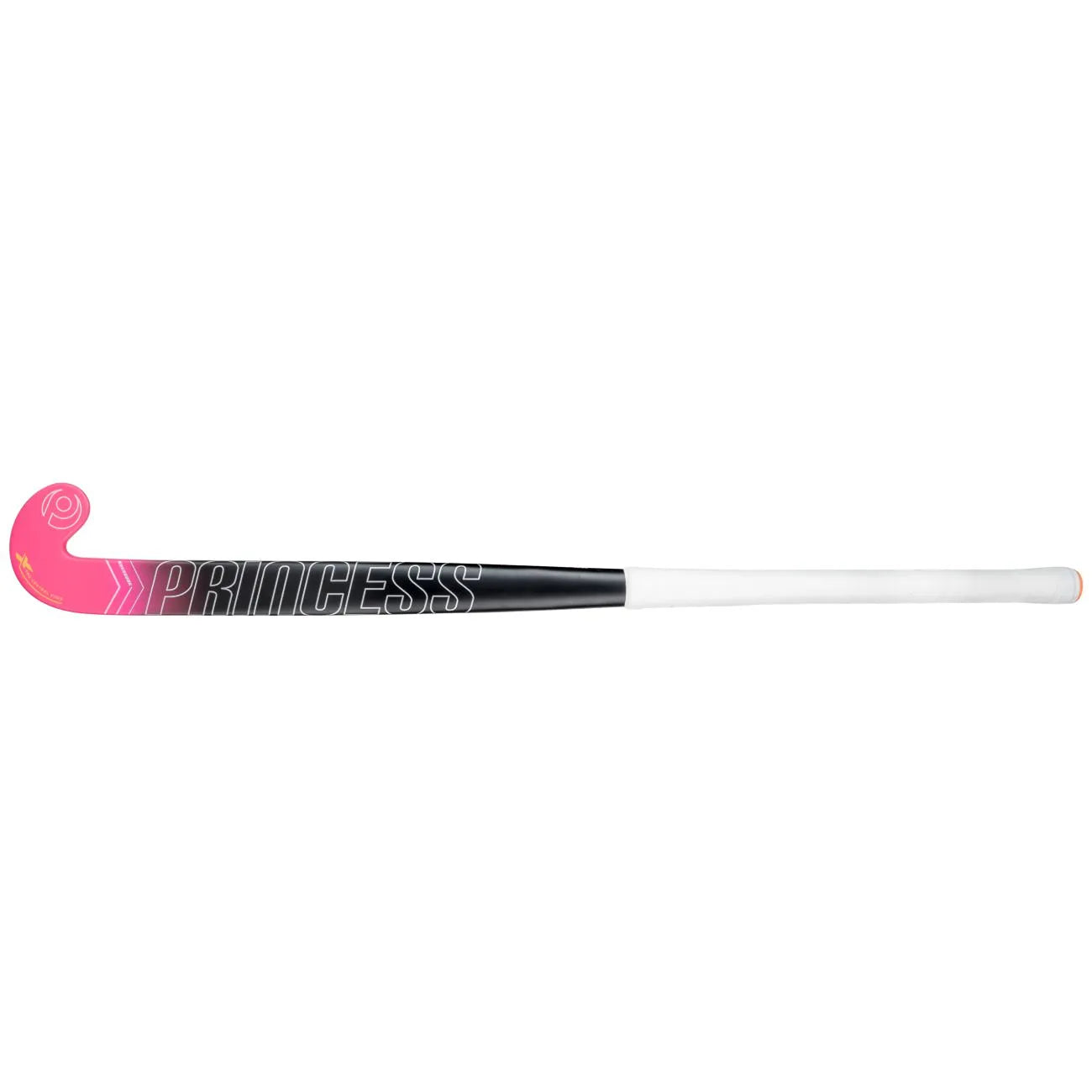 Princess Comp. 2 STAR Bk/Neon Pi SG9-LB Hockeystick