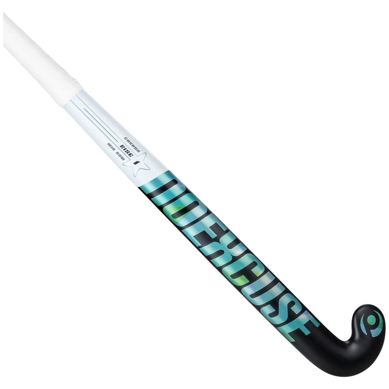 Princess No Excuse Rise P1 Bk/Aqua MB Hockeystick