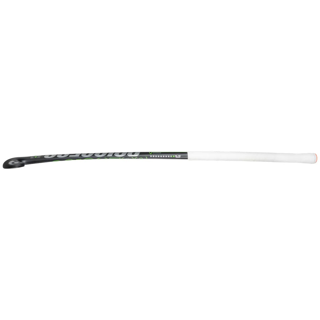 Princess Competition 5 STAR Bk/Gn Jr Bow Hockeystick