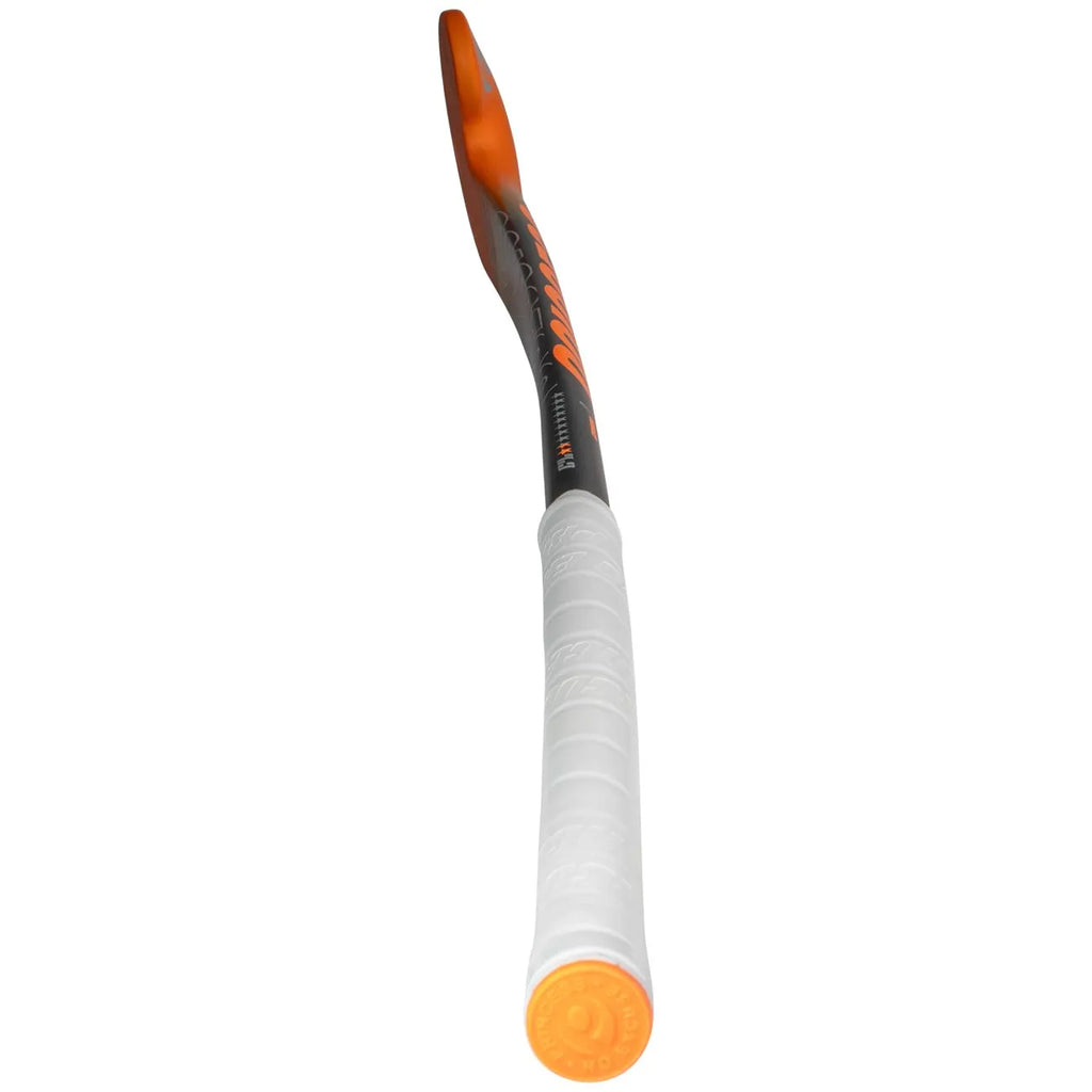 Princess Competition 3 STAR Bk/Or Jr Bow Hockeystick