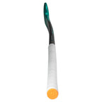 Princess Comp. 1 STAR Bk/Aqua Jr Bow Hockeystick