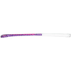 Princess JR Woodcore Leo Pu/Neon Pi 18" Hockeystick