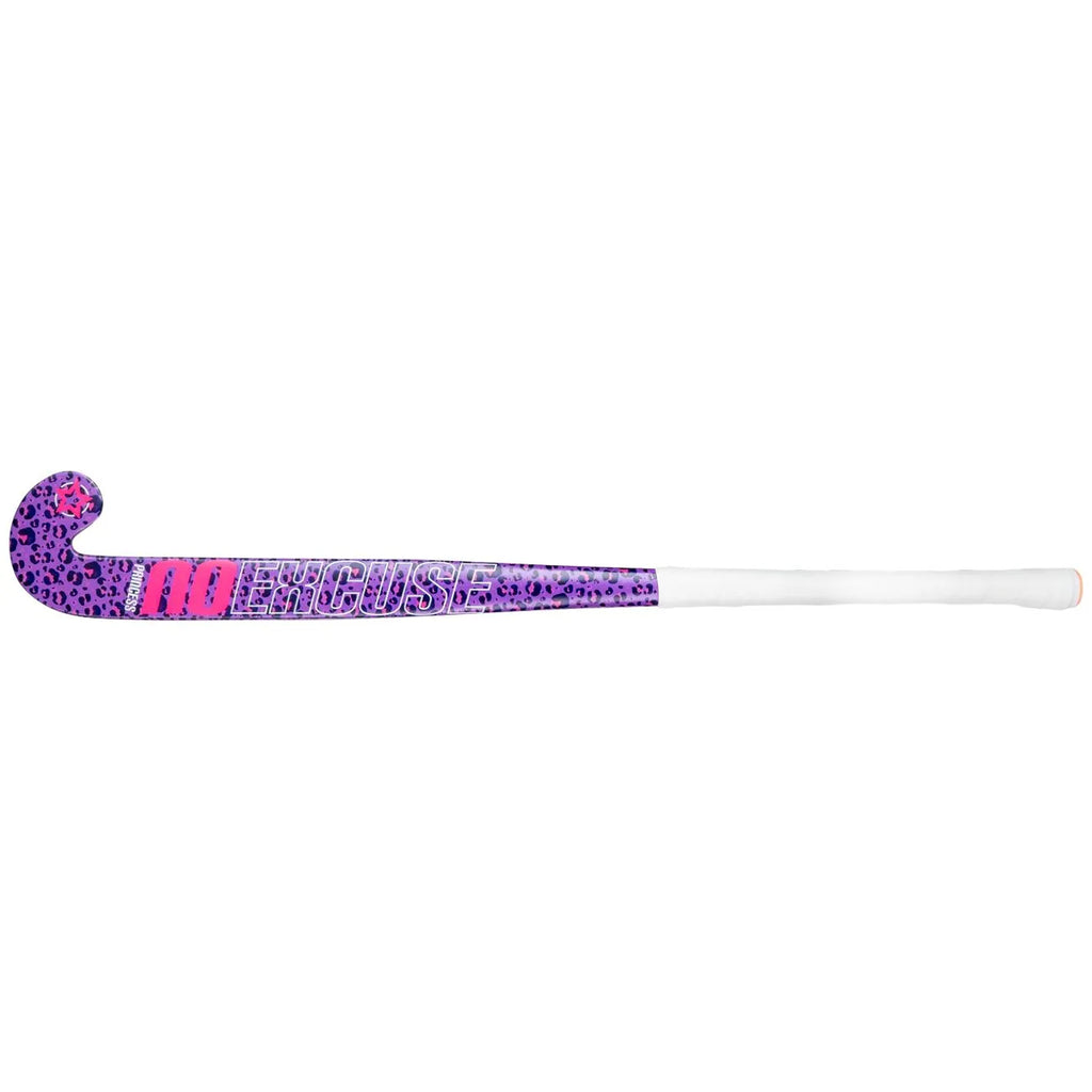 Princess JR Woodcore Leo Pu/Neon Pi Hockeystick
