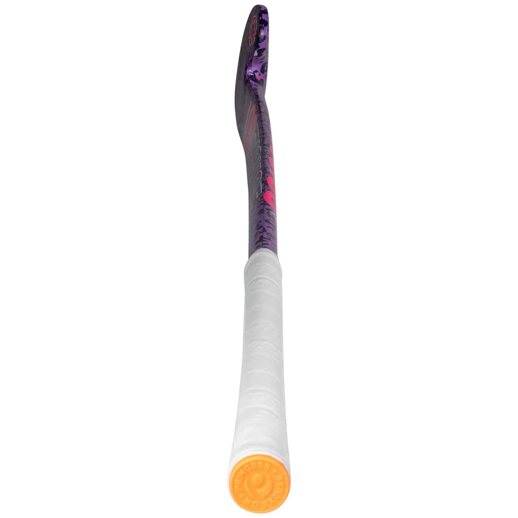 Princess JR Woodcore Leo Pu/Neon Pi Hockeystick
