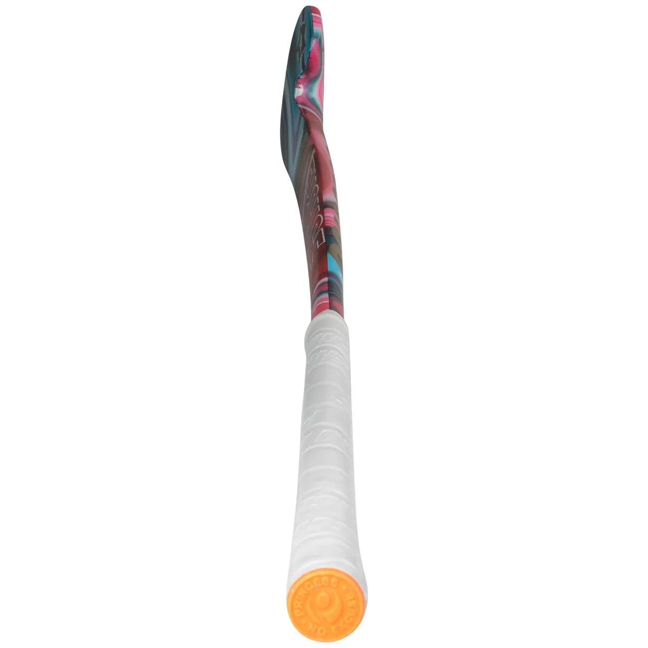 Princess JR Woodcore Marble Pink Hockeystick