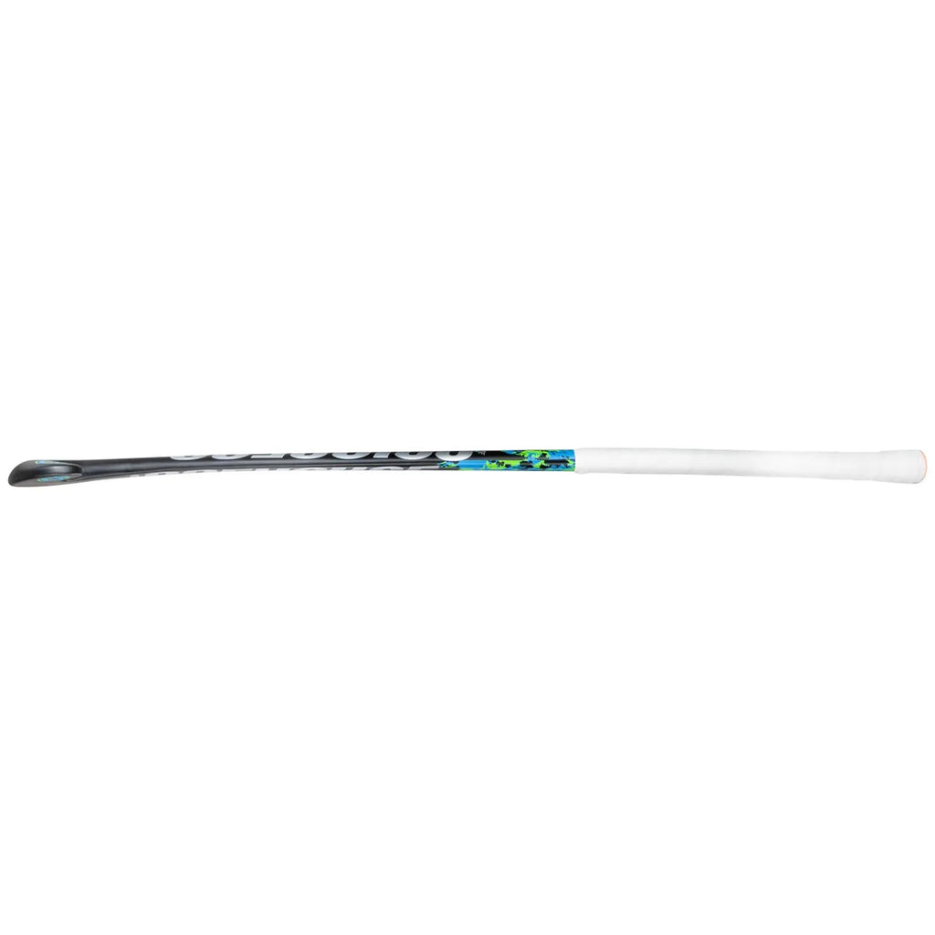 Princess JR Woodcore Black/Green Hockeystick