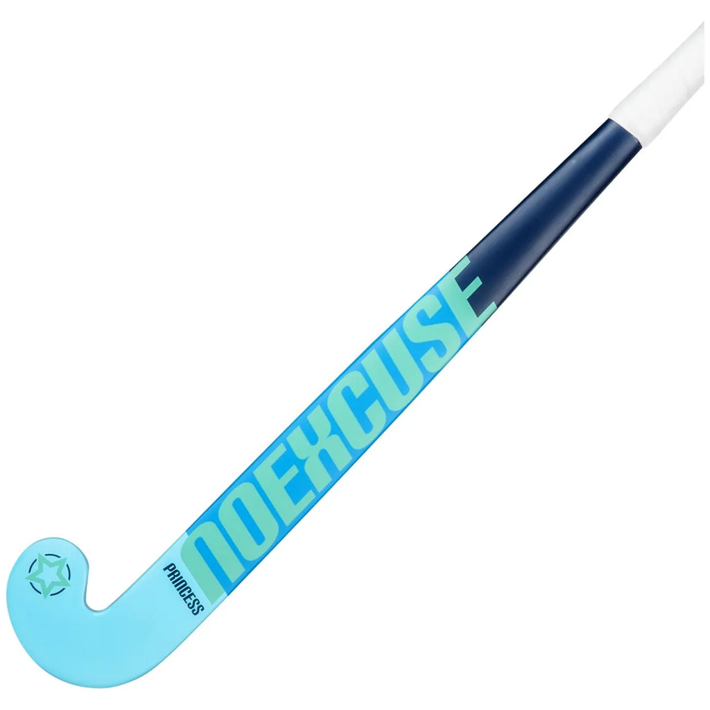 Princess JR Woodcore Navy/Blue Hockeystick
