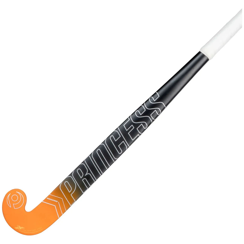 Princess Ind. Comp. 3 STAR Bk/Or SG9-LB Hockeystick